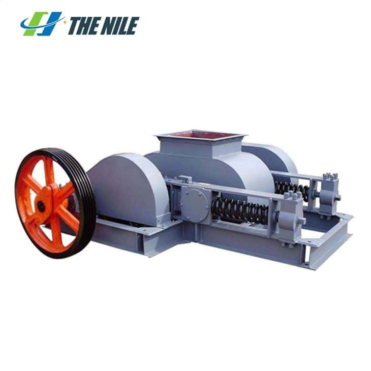 Roller Crusher Machine